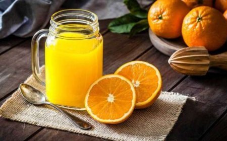 Don’t Drink Orange Juice on an Empty Stomach: What It Does to Your Gut Revealed