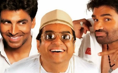 Hera Pheri 3 Is Back on Track: Akshay Kumar Denies Rift, Confirms Legal Matter Was Real and Resolved