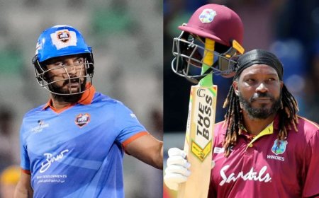 Thrilling WCL 2025 Match Report: India Champions Edge West Indies Champions, Book Semifinal Clash with Pakistan