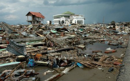 Massive 8.8‑Magnitude Quake Strikes Russia’s Kamchatka—Tsunami Waves Hit Hawaii and Japan