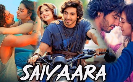 Saiyaara Soars: How Mohit Suri’s Love Story Became Bollywood’s Highest‑Grossing Romance Ever