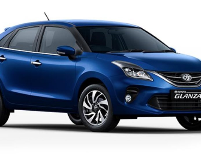 Toyota Glanza Now Starts at ₹6.90 Lakh: With 22.3 kmpl Mileage, Stylish Looks, Up to 6 Airbags & Smart Features