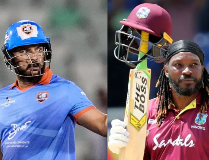 Thrilling WCL 2025 Match Report: India Champions Edge West Indies Champions, Book Semifinal Clash with Pakistan