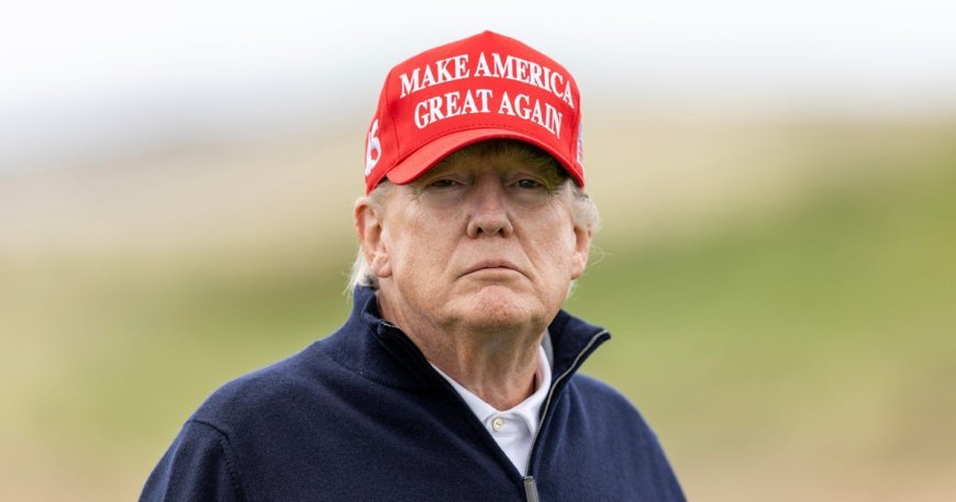 Trump’s Scotland Power Play: Golf Grand Opening, Trade Face-Offs & Street Protest Spectacle