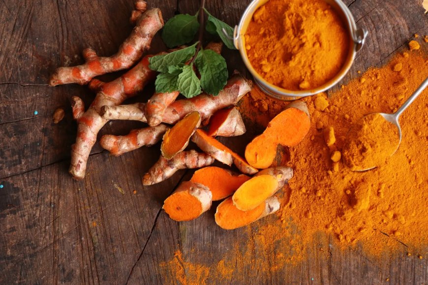 WARNING: How a Daily Turmeric Supplement Nearly Destroyed This Woman’s Liver