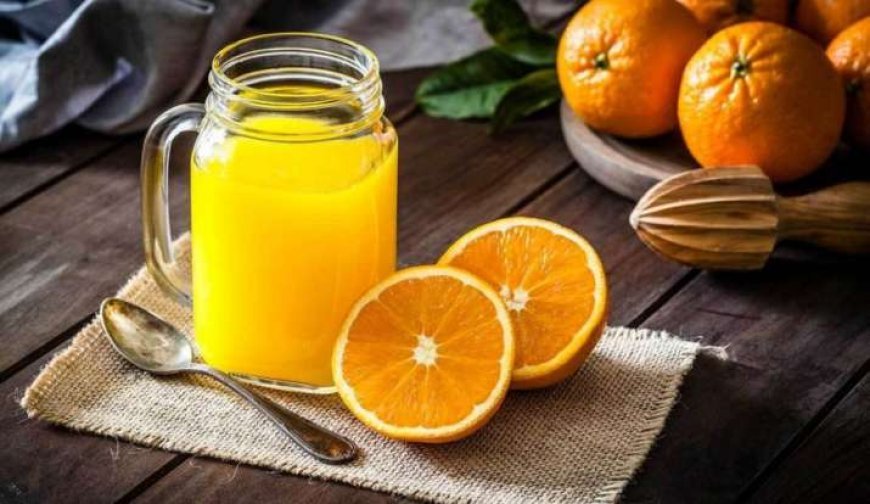 Don’t Drink Orange Juice on an Empty Stomach: What It Does to Your Gut Revealed
