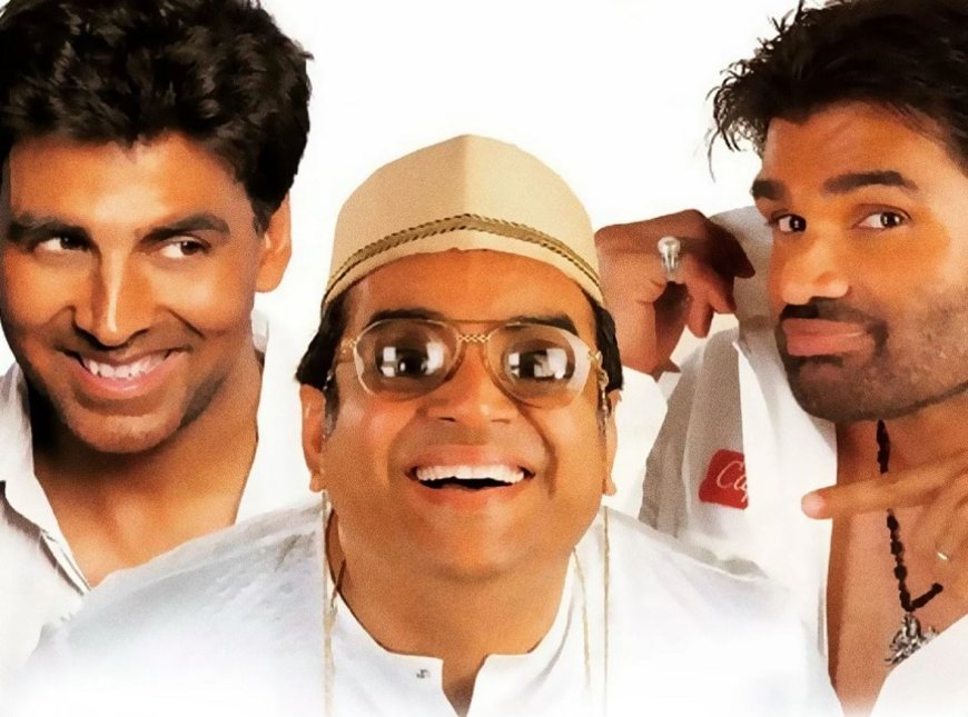 Hera Pheri 3 Is Back on Track: Akshay Kumar Denies Rift, Confirms Legal Matter Was Real and Resolved
