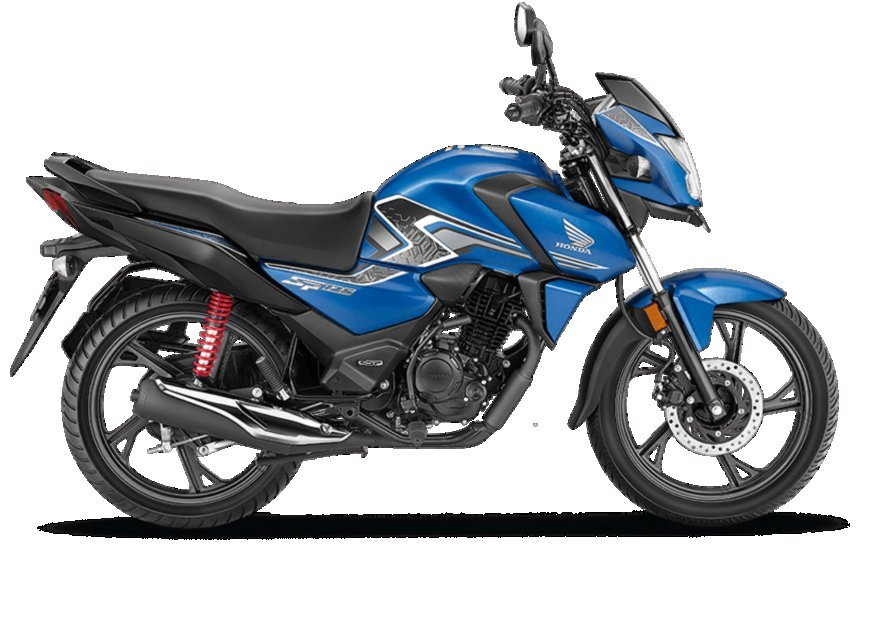 Honda SP 125 2025: Starting at ₹92K with 4.2″ TFT Display, LED Lighting & 65 kmpl Mileage Upgrade
