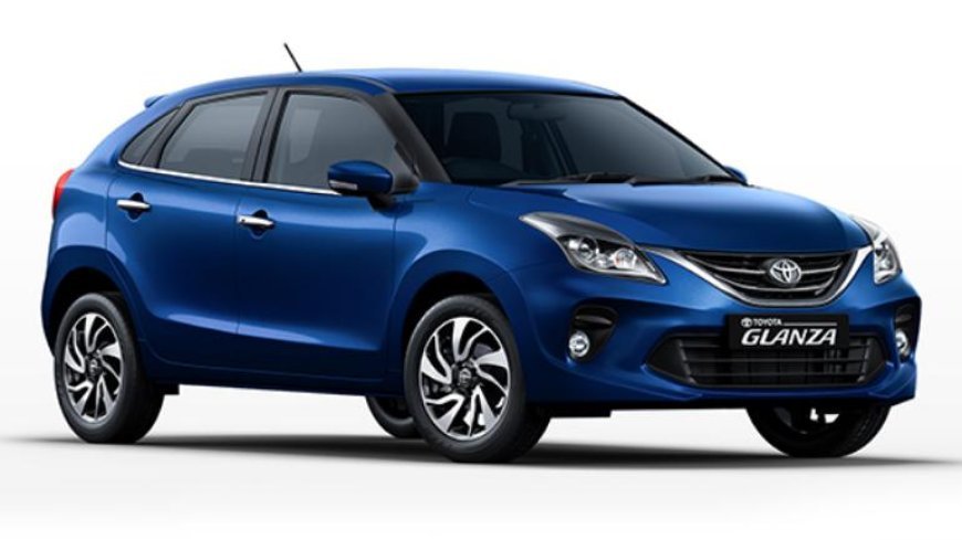 Toyota Glanza Now Starts at ₹6.90 Lakh: With 22.3 kmpl Mileage, Stylish Looks, Up to 6 Airbags & Smart Features