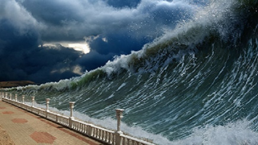 Massive 8.8‑Magnitude Quake Strikes Russia’s Kamchatka—Tsunami Waves Hit Hawaii and Japan