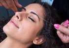 Can Getting Your Eyebrows Threaded Actually Lead to Serious Illness—Like Liver Infections?