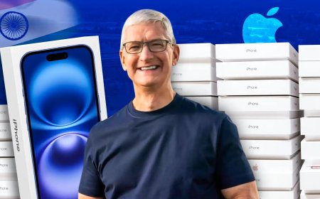 Tariff Pressures on Indian‑Made iPhones Explained: Tim Cook Clarifies Impact and Future Outlook