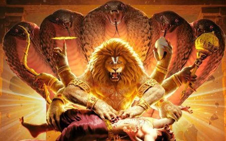 How Did “Mahavatar Narsimha” Roar Past the Box Office to Become 2025’s 10th Biggest Hindi Hit?