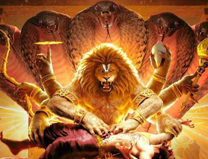 How Did “Mahavatar Narsimha” Roar Past the Box Office to Become 2025’s 10th Biggest Hindi Hit?