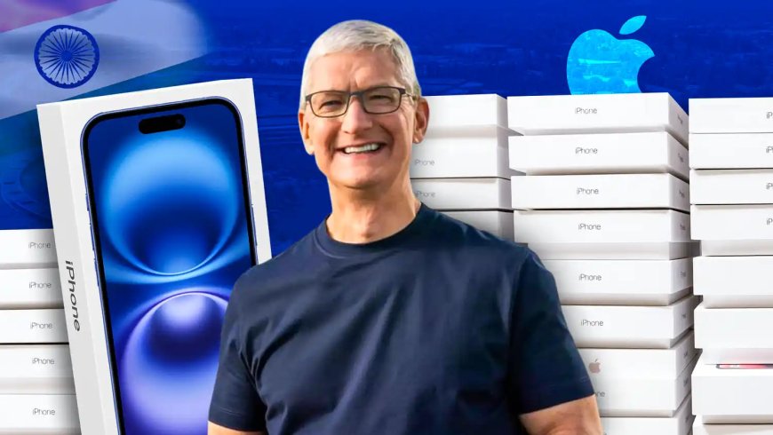 Tariff Pressures on Indian‑Made iPhones Explained: Tim Cook Clarifies Impact and Future Outlook