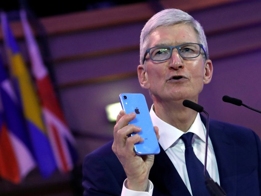 Tariff Pressures on Indian‑Made iPhones Explained: Tim Cook Clarifies Impact and Future Outlook