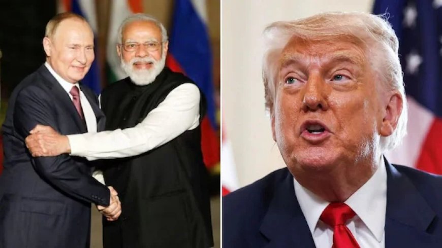 What Trump Got Wrong ? Is India Really Ending Russian Oil Purchases?