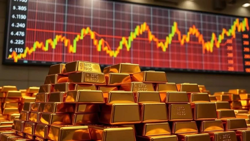 What’s Driving India’s Surging Gold Demand Even as Prices Near One-Month Lows?