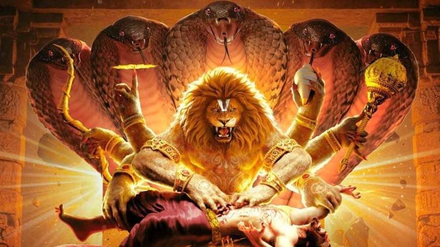 How Did “Mahavatar Narsimha” Roar Past the Box Office to Become 2025’s 10th Biggest Hindi Hit?