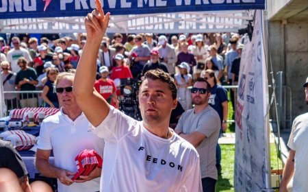 Charlie Kirk murder suspect can wear street clothes in court but must be restrained